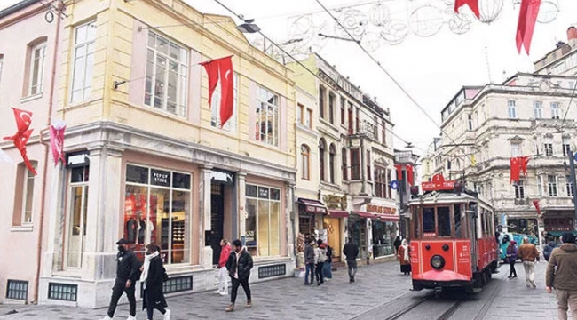 ABD'den Beyoğlu'nda terör saldırısı uyarısı