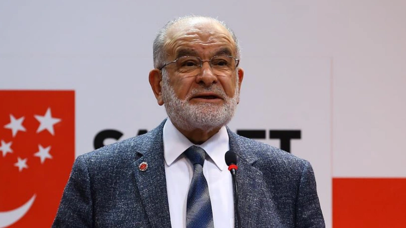 Temel Karamollaoğlu, genel başkanlık için desteklediği adayı açıkladı